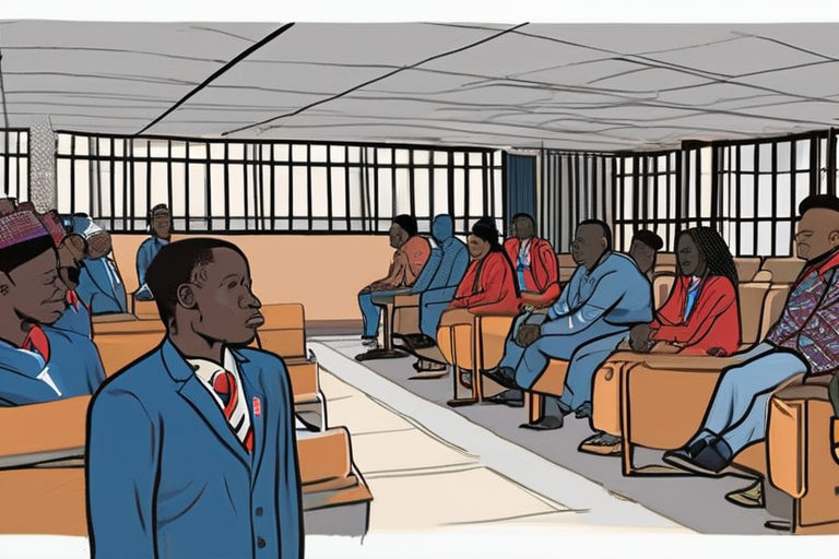 Eswatini Welcomes Second Group of 10 Deportees Under US Deal