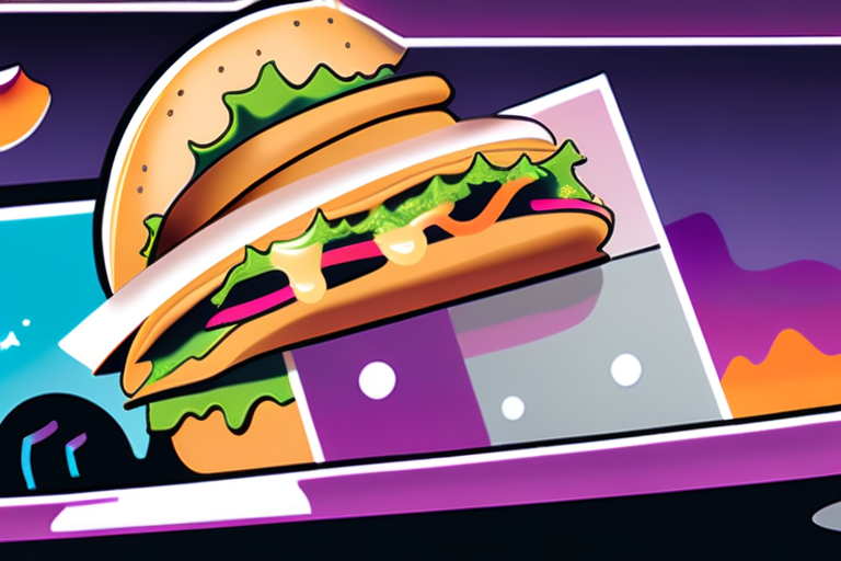 Taco Bell's AI Drive-Thru Plan Gets Caught Up On Trolls and Glitches - Slashdot