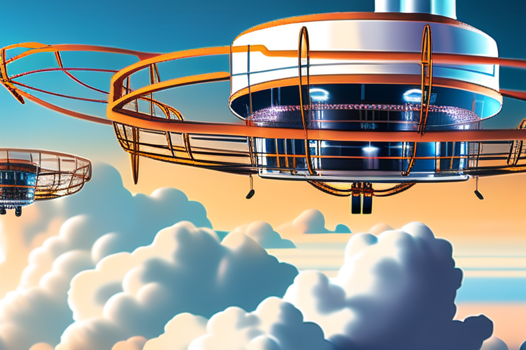 Aerospace Platforms Will Form 6G Networks in the Sky
