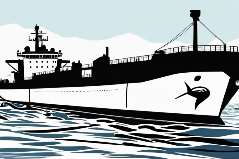 Russia's "Shadow Fleet" of Tankers Accused of Ukraine Sabotage