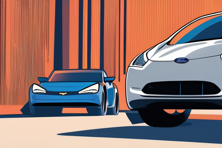 Trump DOE Proposes Billions in Cuts to Electric Vehicle Grants for GM, Ford, and Startups