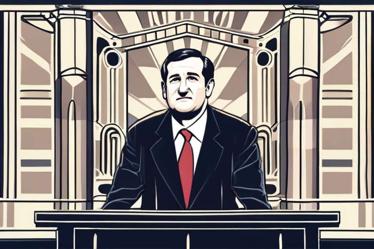 Wikimedia Foundation Fires Back at Ted Cruz's Bias Claims Against Wikipedia
