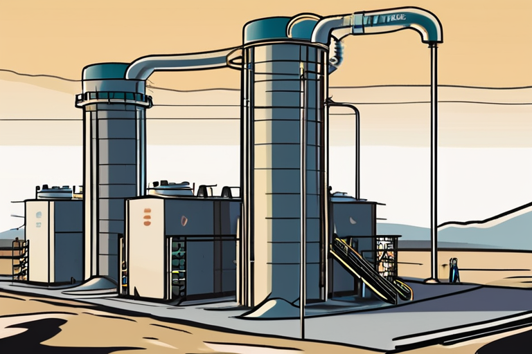 US Energy Department to Cut Funding for Carbon-Capture Plants, Threatening Climate Goals