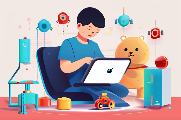 AI Toys Bring China's Innovation to US Shelves