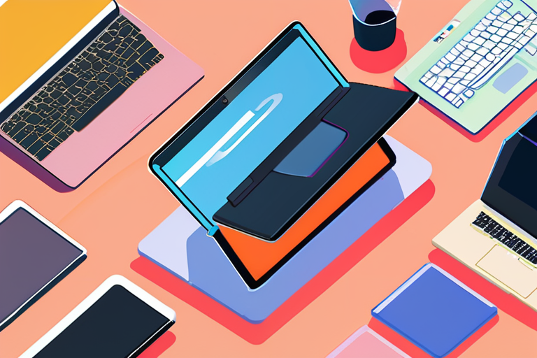 "Prime Day Steals: Top Laptops Slashed by Up to 50%!"