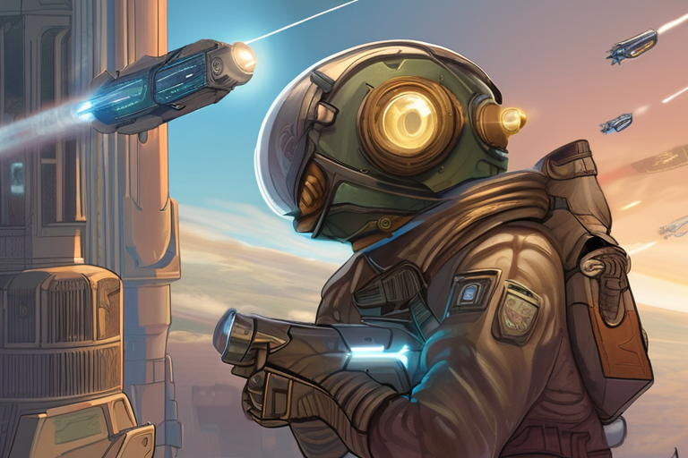 Starfinder Soars to New Heights: Epictellers' Kickstarter Campaign Blasts Past $244K