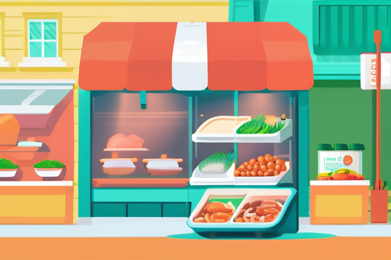 Listeria Scare Hits Hello Fresh Meals: What's at Stake for Consumers