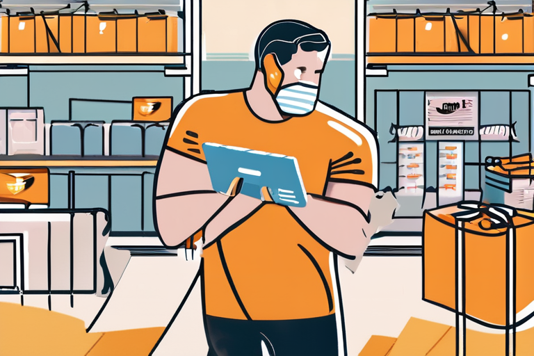 Amazon's October Prime Day Sale Reflects Shifting Consumer Habits