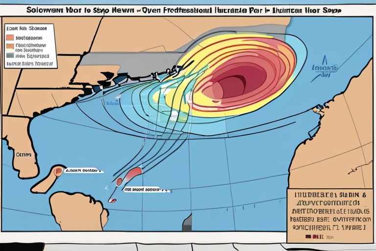 Government Shutdown Won't Stop Hurricane Season: Tropical Storm Jerry Intensifies Over Atlantic