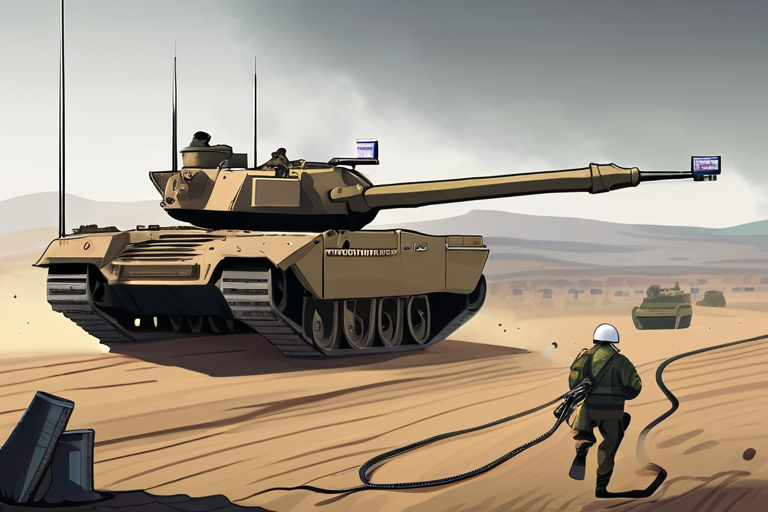 "Israel's Longest War Takes Heavy Toll on Its Own People"