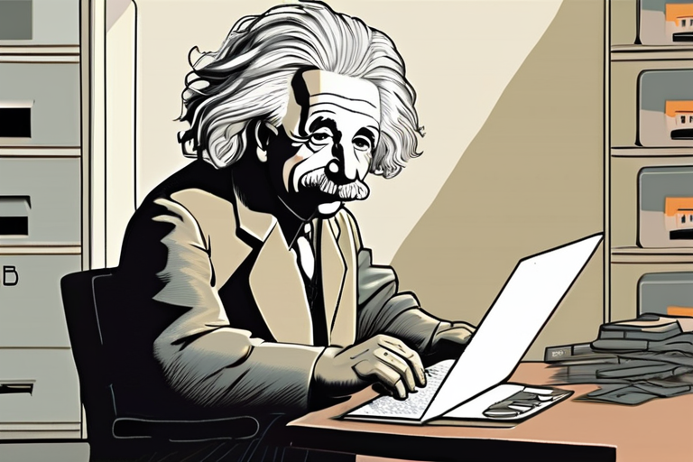 Einstein's Lost Letters Uncovered: A 1975 Breakthrough Revealed