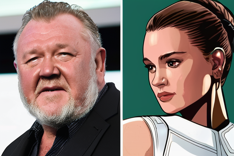 Ray Winstone Says He Was Drunk During His ‘Star Wars’ Audition for Padmé Amidala’s Father: ‘It Didn’t Go Well’
