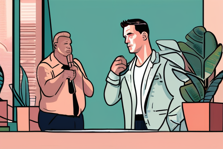 Channing Tatum Confronts Imposter Syndrome in Candid Podcast Interview