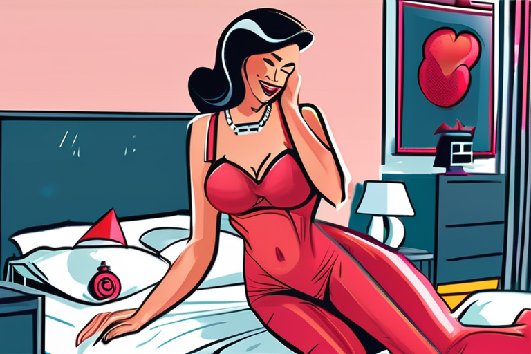Adult Toy Brands Swap Raunch for Romance in Holiday Lineup