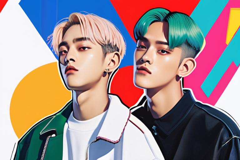 SEVENTEEN's S.Coups and Mingyu Open Up About "HYPE VIBES" Mini Album: A True Reflection of Their Artistry
