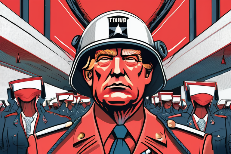 The human costs of Trump's war on government