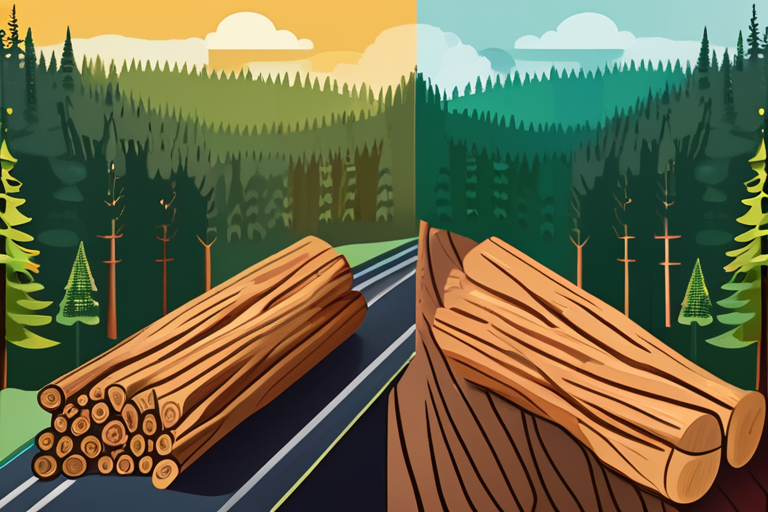 Trump Administration Unveils Plan to Open US Forests to Logging and Development