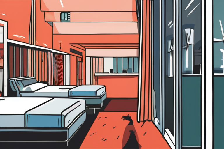 Seattle's Hotel Shelter Program Hits Roadblock: Millions Spent, But Rooms Remain Empty