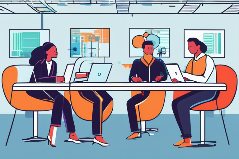 AI Revolutionizes Tech Teams: From Code Acceleration to Automation