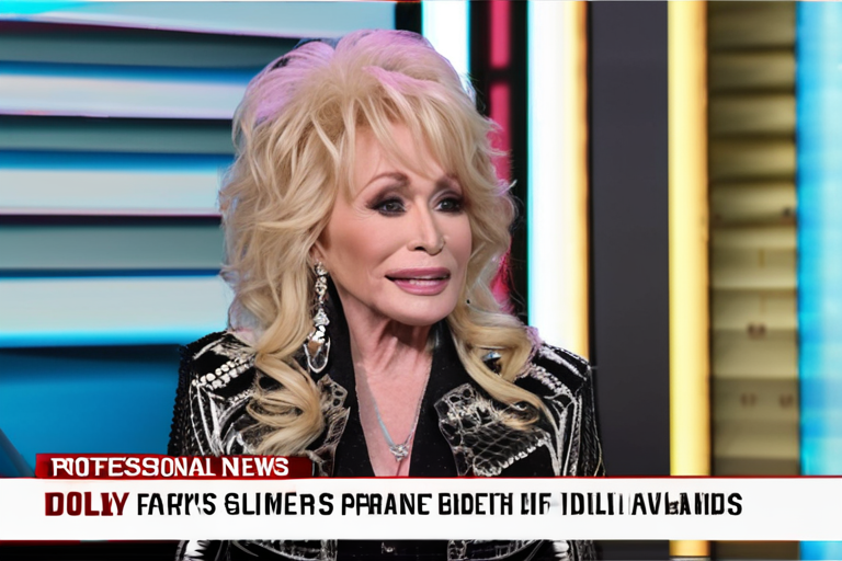 Dolly Parton's Sister Seeks Prayers for Singer Amid Health Concerns