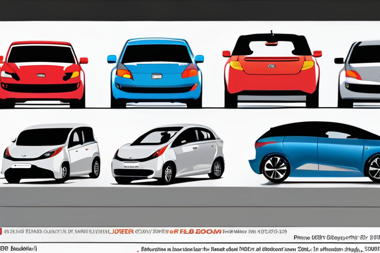 BYD Electric Vehicles Fuel UK Sales Boom: 880% Surge in Just One Month