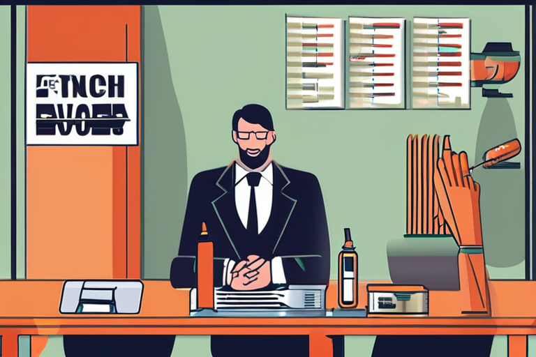 Vape Exec Proposes "Strict" Ad Rules to Boost Smoking Alternatives