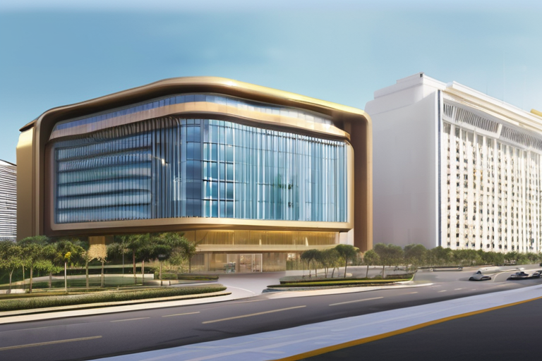 Macau Revolutionizes Medical Tourism with World's First Resort Hospital