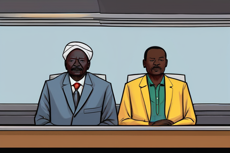 ICC convicts former Sudan militia leader for war crimes in Darfur
