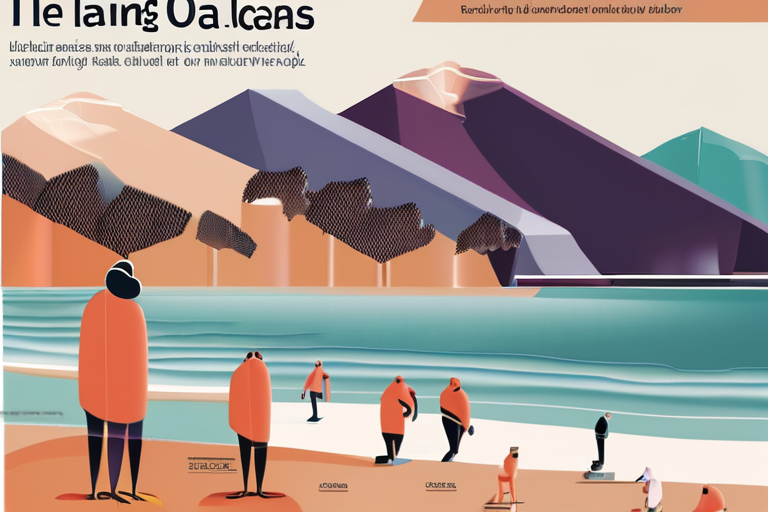New Zealand's Oceans Heat Up 34% Faster Than Global Average, Threatening Homes and Industry