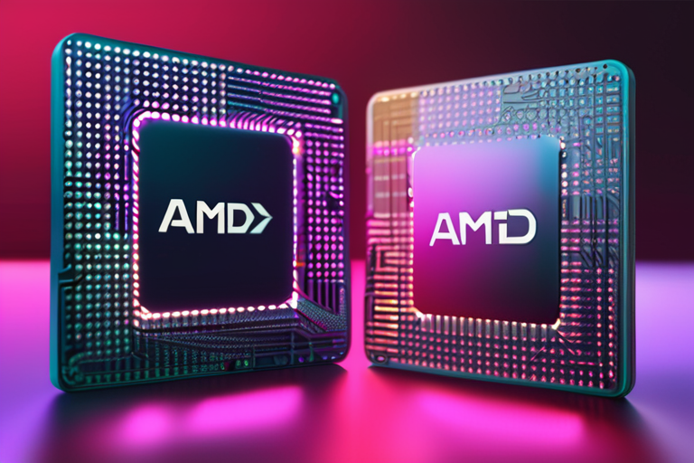 AMD Grants OpenAI $100B Stock Warrant Deal to Fuel 6 Gigawatt Chip Ambition