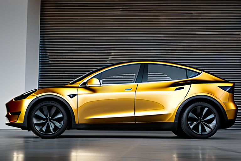 Tesla Expands Electric Vehicle Options with Standard-Range Model Y and 3