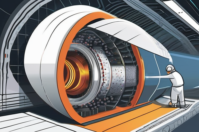 "Scientists Shatter Boundaries with Groundbreaking Quantum Tunneling Breakthrough"