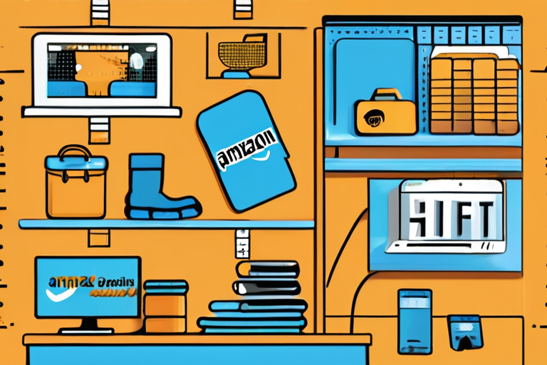 Amazon's Prime Day Sales Reveal Shift in Consumer Spending Habits