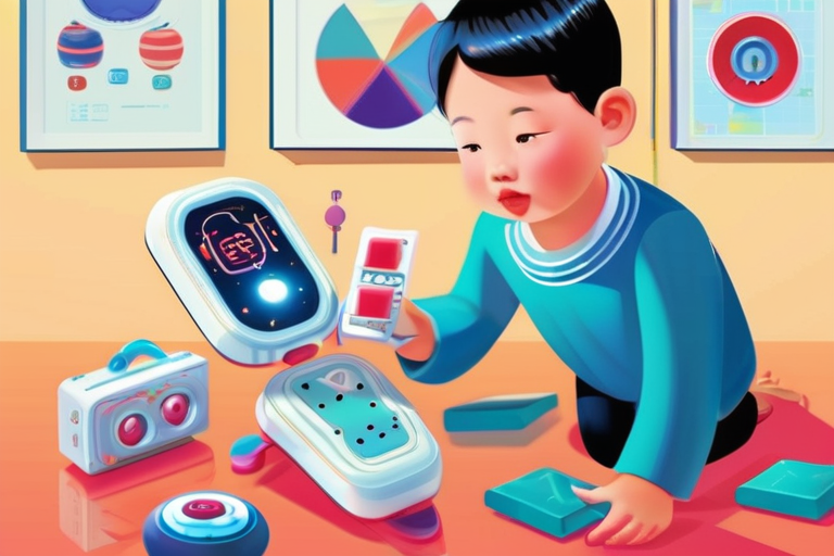 AI Toys Invade US Shores: China's Exponential Growth Sparks Global Play Revolution