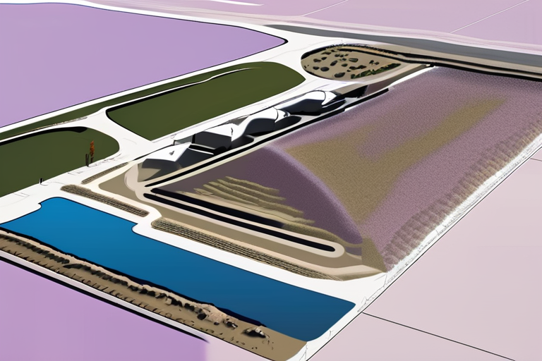 Lilac Solutions Breaks Ground on Revolutionary Lithium Extraction Tech in Utah's Great Salt Lake