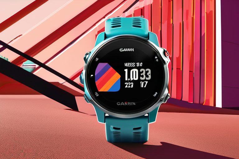 Garmin Forerunner 955 Fitness Watch Drops to All-Time Low Price for Prime Day