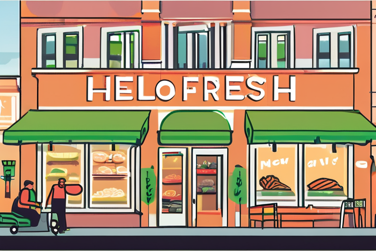 Listeria Scare Hits Hello Fresh: Meals Recalled Across US