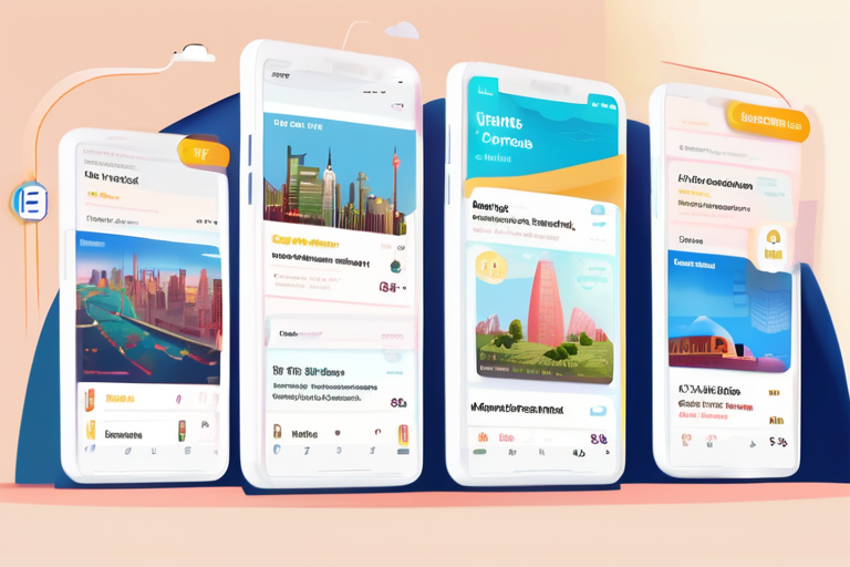 AI-Powered Travel Revolution: Personalized Itineraries Redefine Destination Discovery