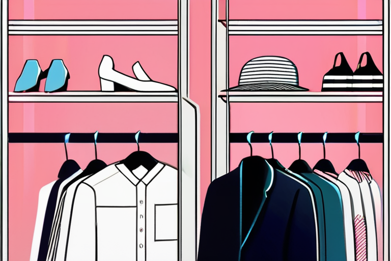 Summer's Fade: How to Revamp Your Wardrobe for the Seasonal Shift