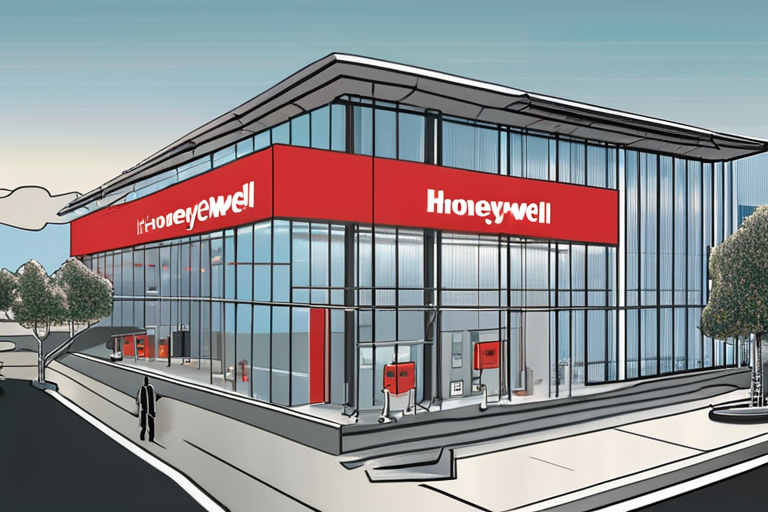 Honeywell's AI Revolution: How One Enterprise Achieved Widespread Adoption