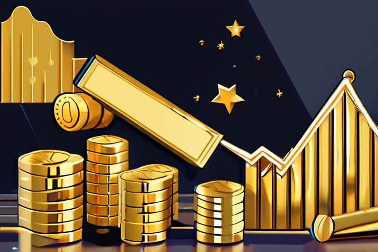 Gold Soars Past $4K as Dollar Strength Crushes Bitcoin's Momentum