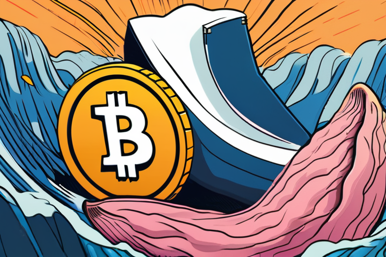 Bitcoin Whales Ride $10.1B Paper Profit Wave: Will They Cash Out?