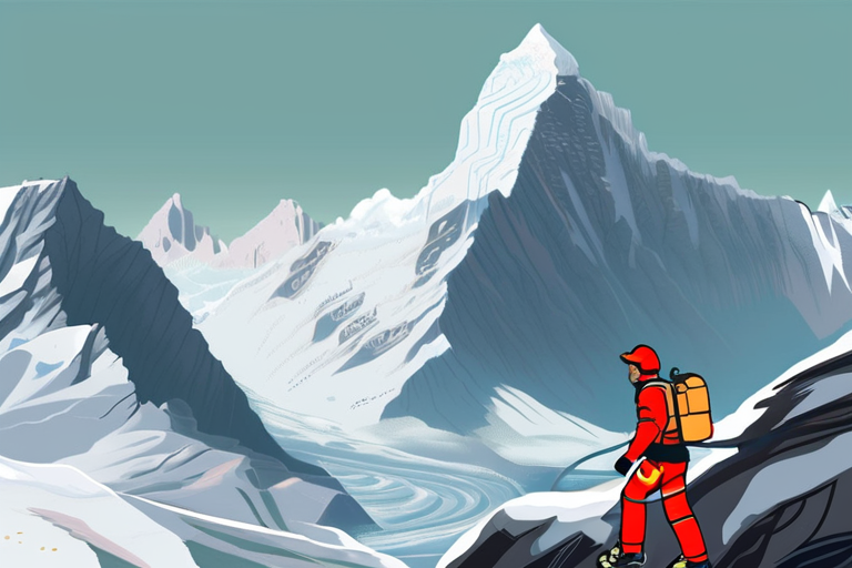 AI-Powered Rescue Efforts Thaw Everest Emergency: Hundreds Saved Amid Severe Snowstorm