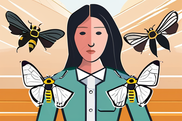 Women-Led Research Sounds Alarm: Expand Insect Biodiversity Monitoring Now