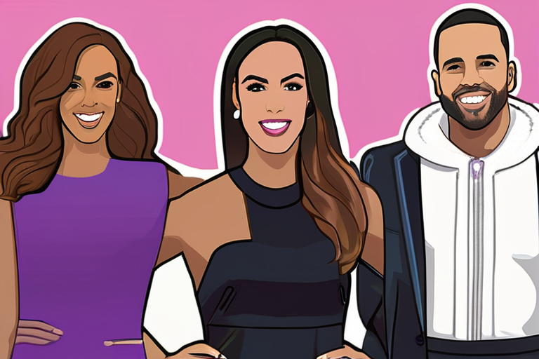 Rochelle & Marvin Humes Join Forces with WME for Major Talent Representation Deal