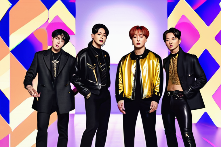 KPop Demon Hunters Slay The Tonight Show with Electrifying Debut Performance of Chart-Topping Hit "Golden