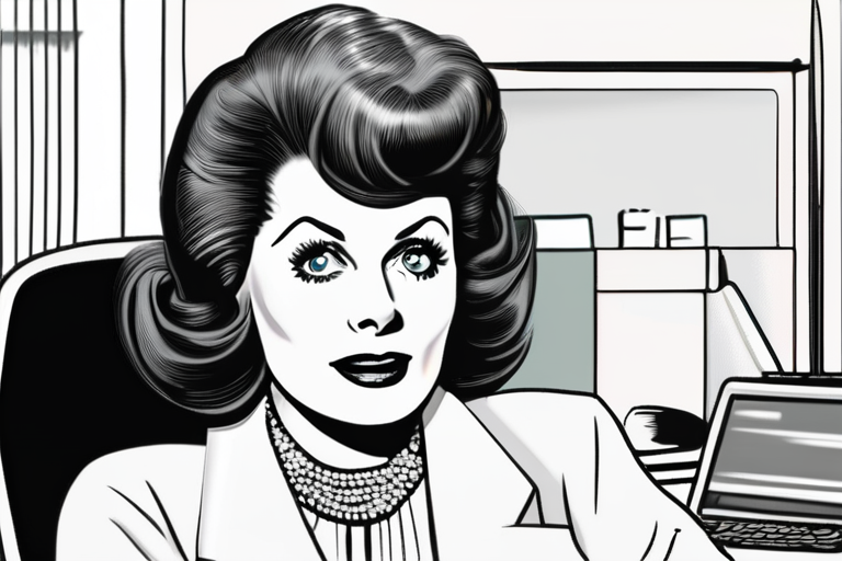 Lucille Ball's Devoted Secretary Wanda Clark Passes Away at 87