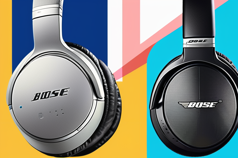 Bose QuietComfort Headphones Plummet to $199: 43% Off Prime Day Deal