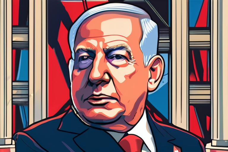 Trump's Deal Sparks Speculation of Netanyahu's Gains