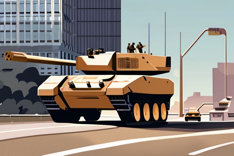 Trump's Crackdown on Cities: Military Deployed Amid Rising Tensions